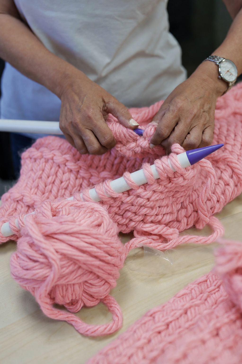 How Long Does a Hand-Knitted Sweater Take to Make? (And Why It's Worth the Wait)