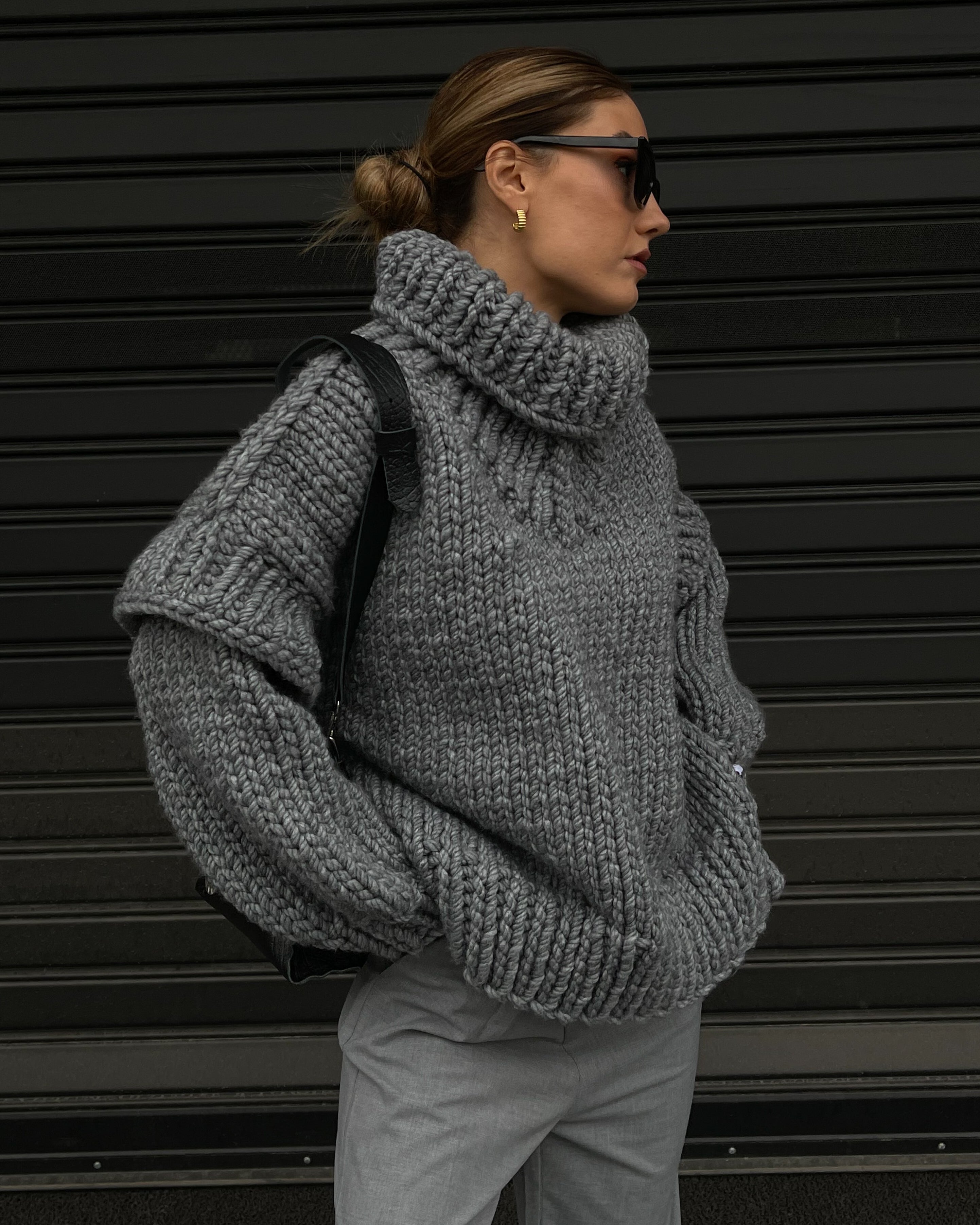 Chunky Knit Sweaters