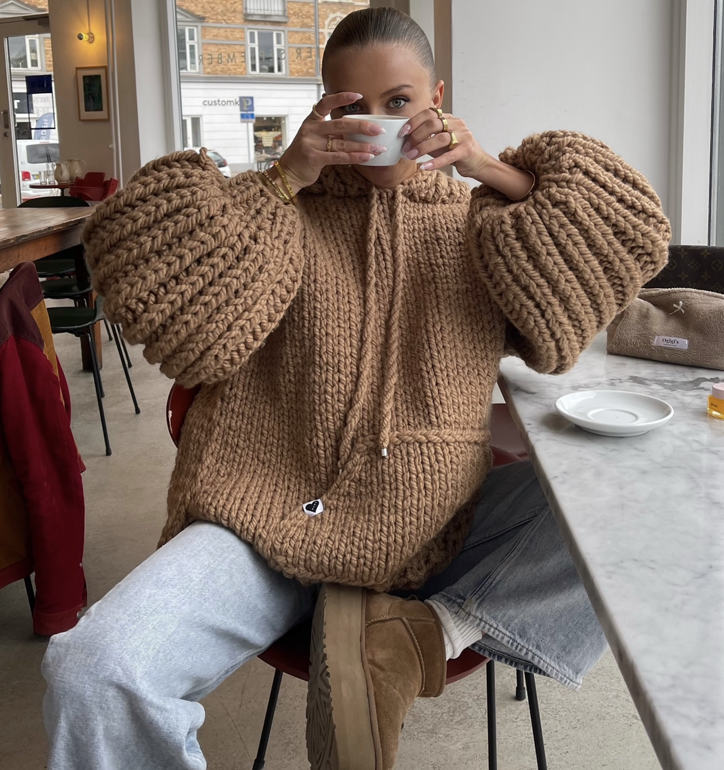 Chunky Knit Sweaters