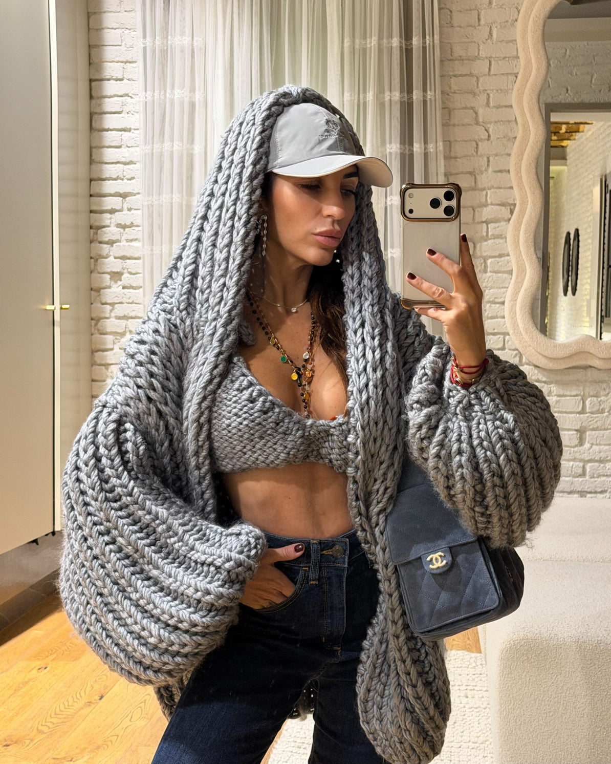 Chunky Knit Cardigans