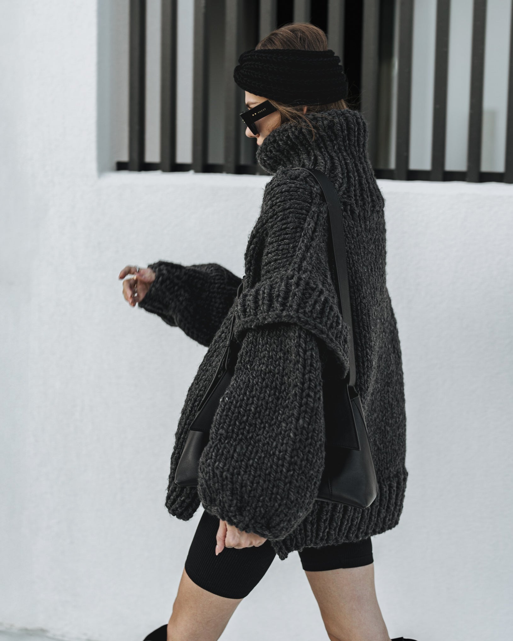 Wardrobe Hero Sweater