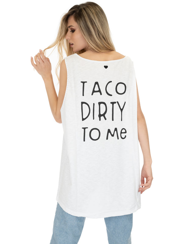 Taco Dirty To Me