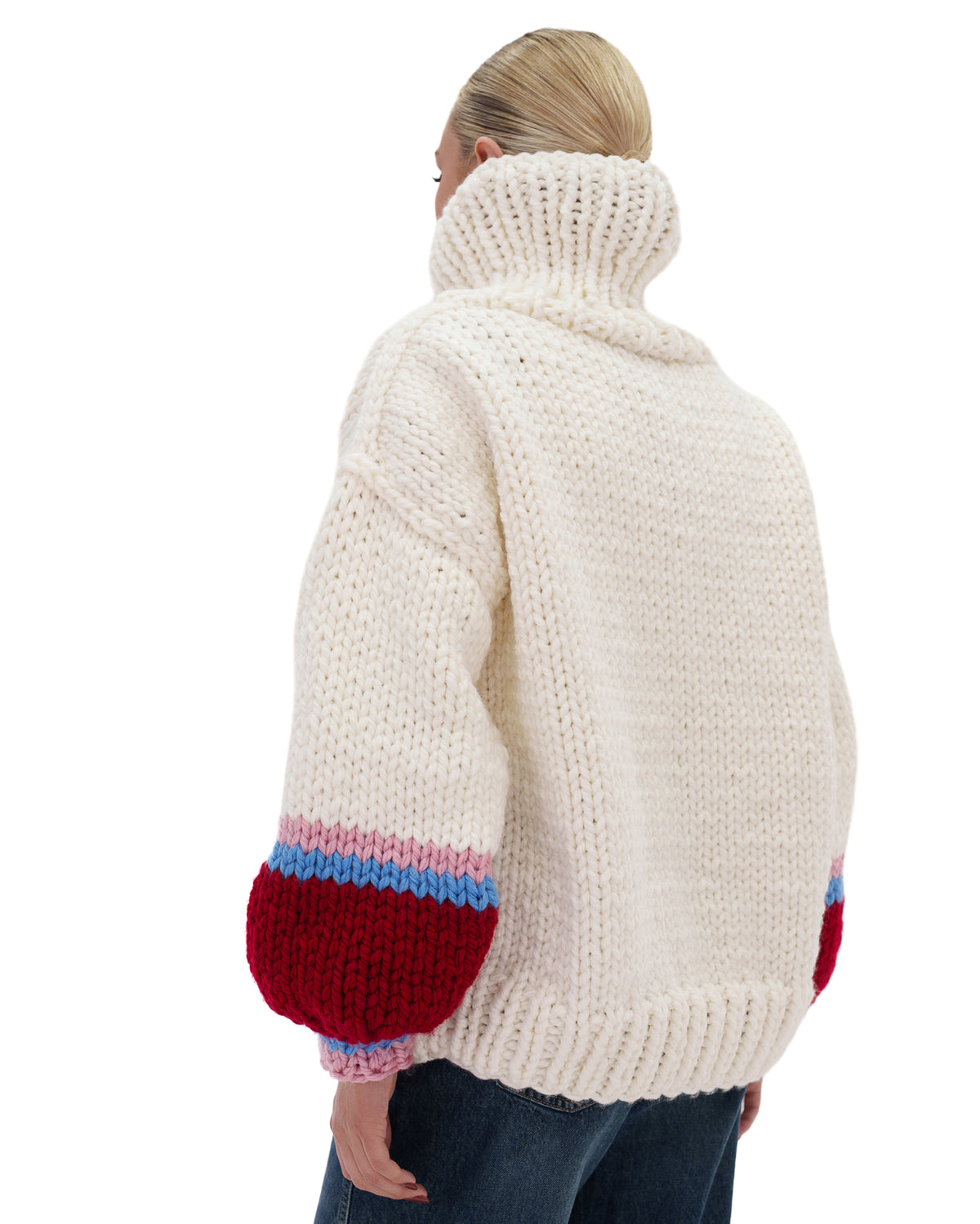 Après Ski Knit Sweater