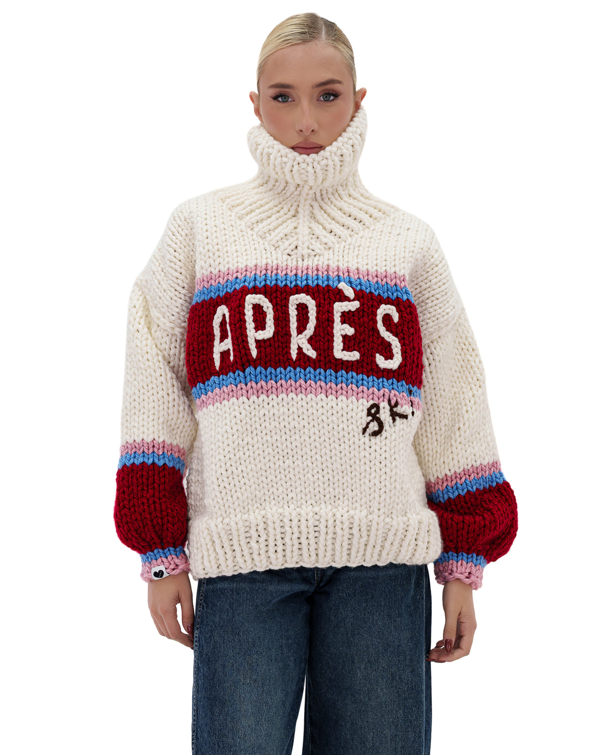Après Ski Knit Sweater