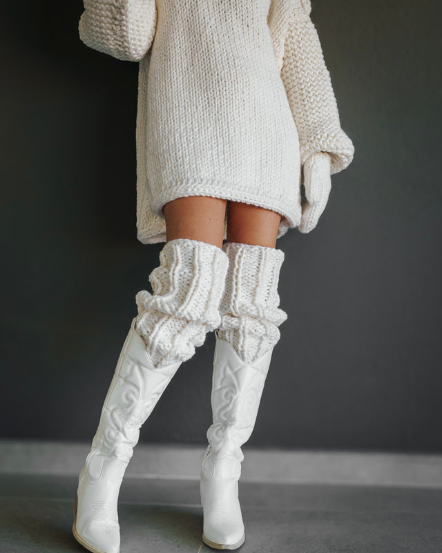 White Feminine Look