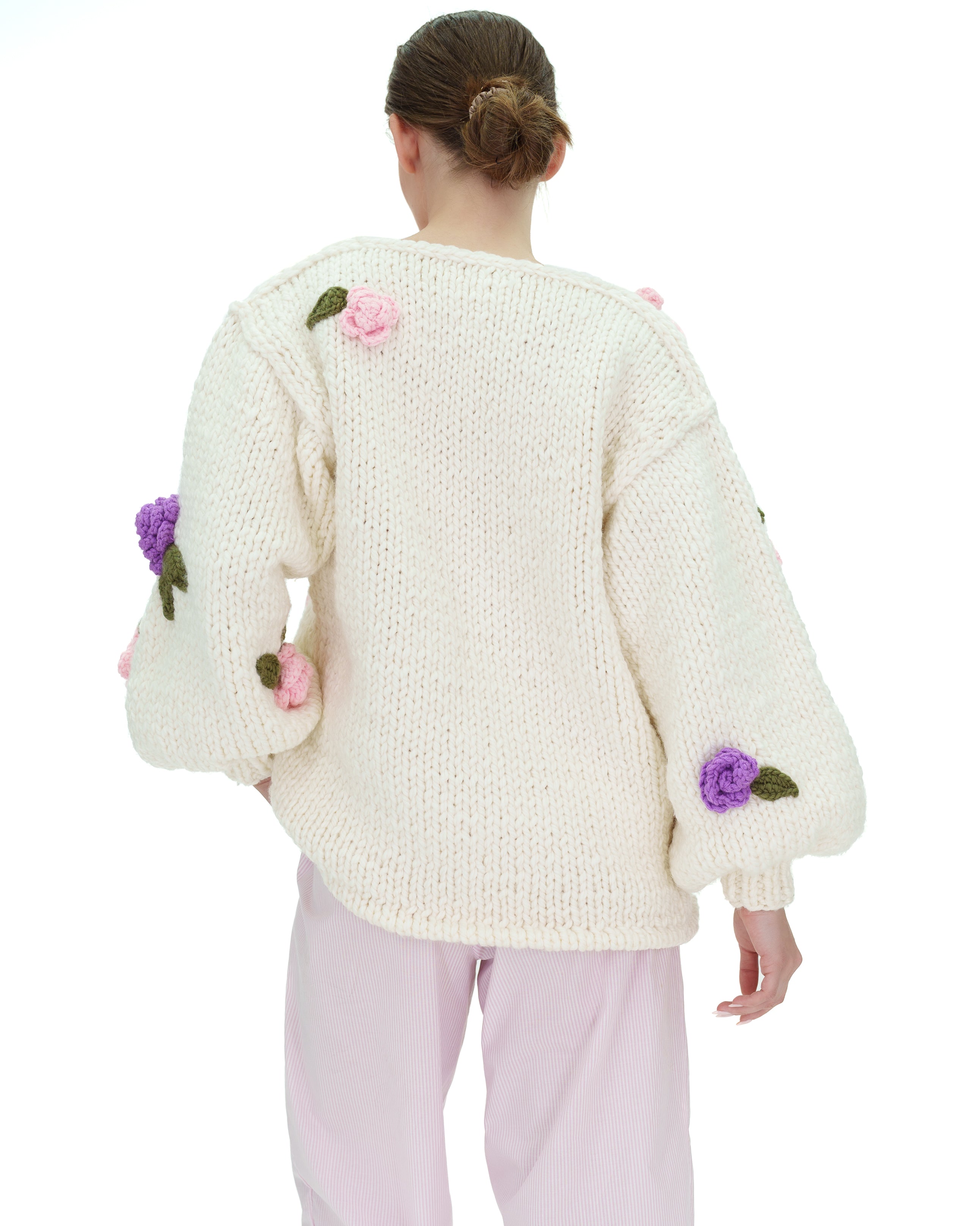 Flower Sweater