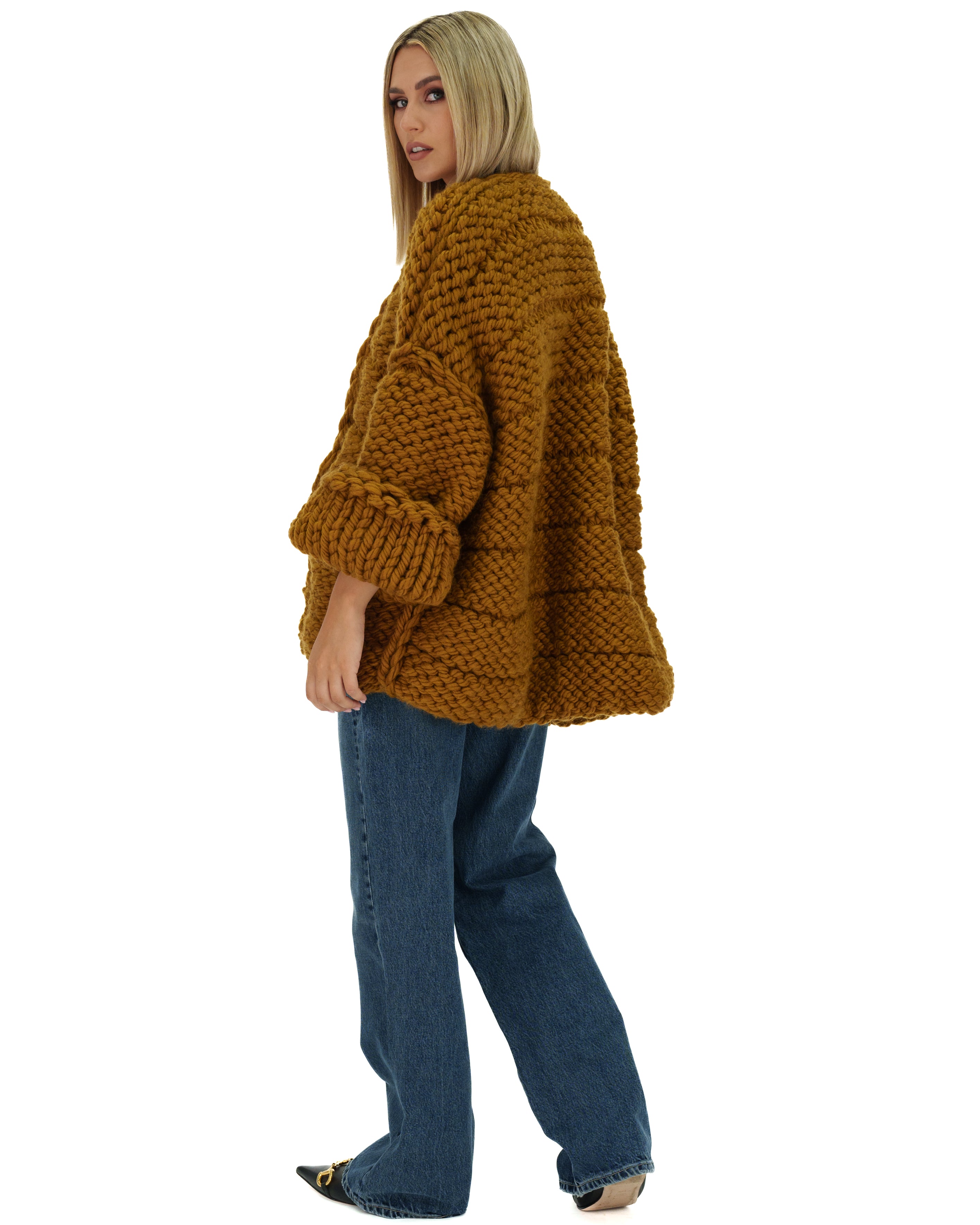 Mums handmade discount cardigan