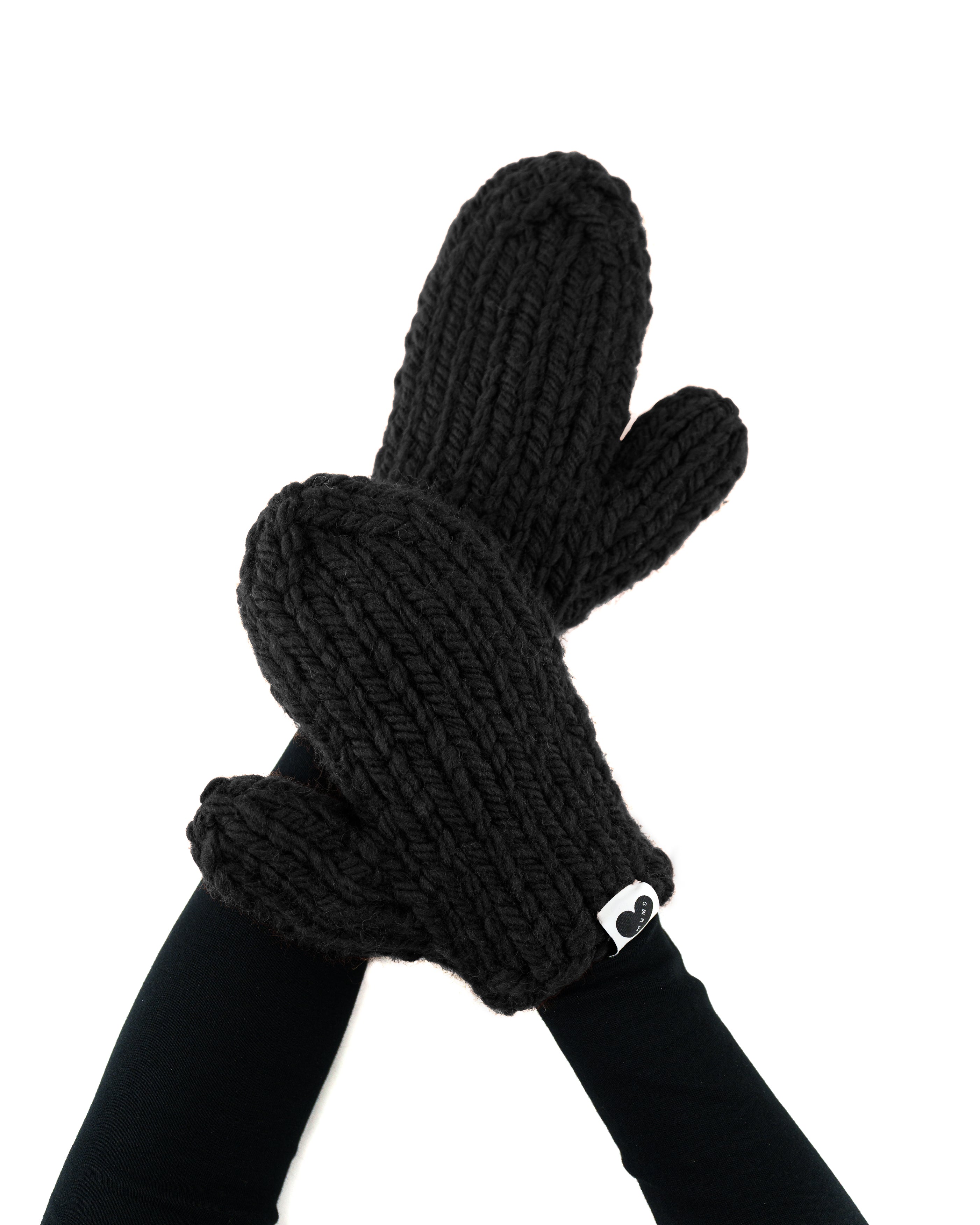 Knit Mittens Collection – Mumshandmade