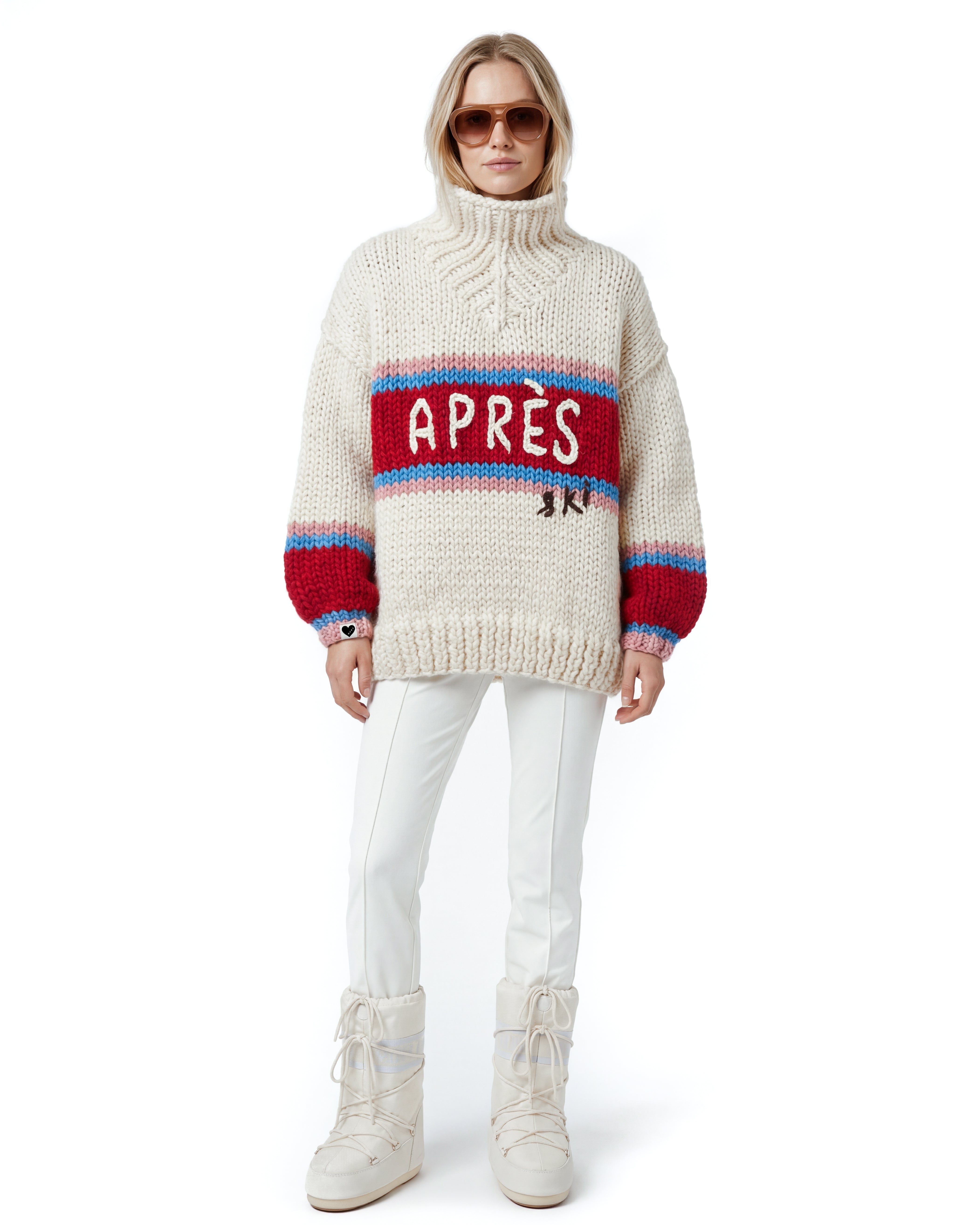 Après Ski Knit Sweater
