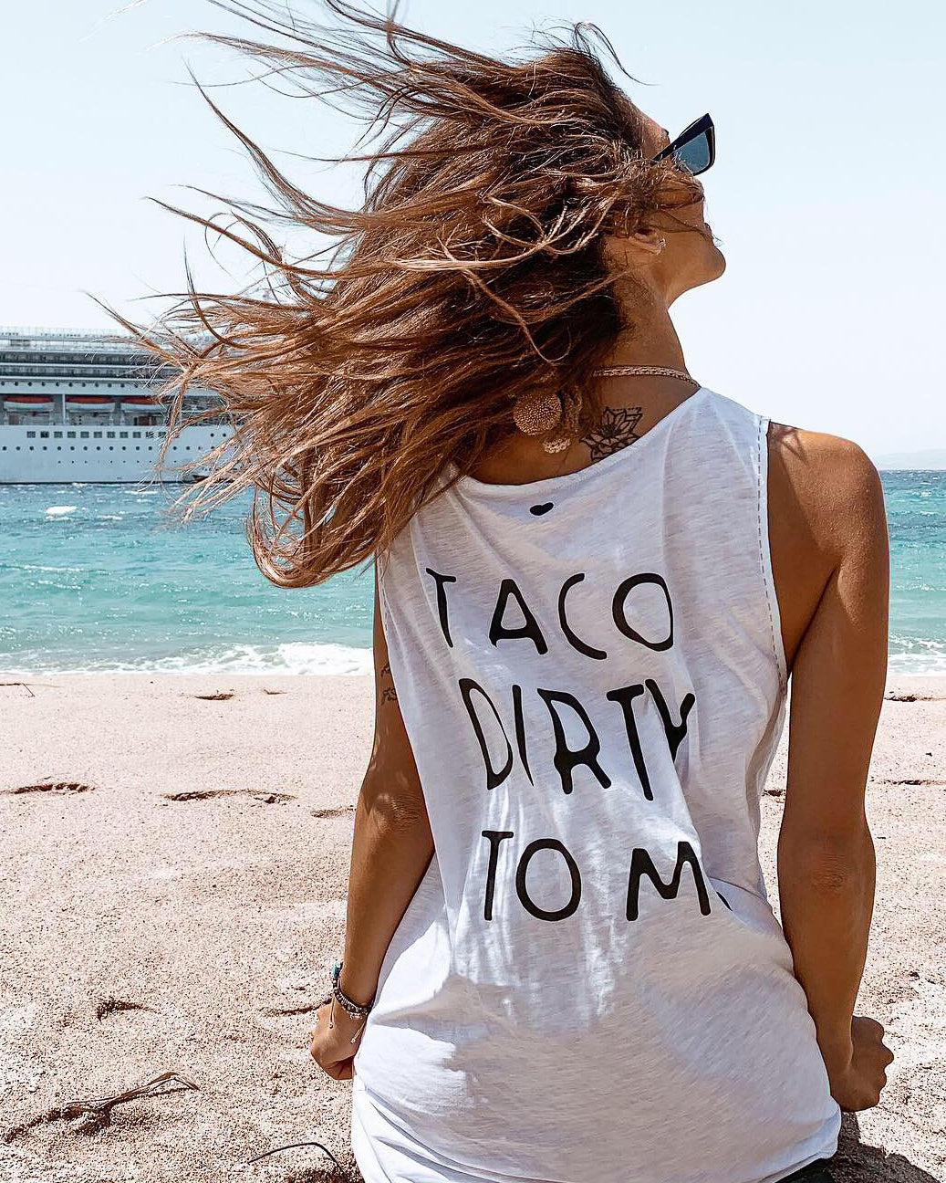 Taco Dirty To Me