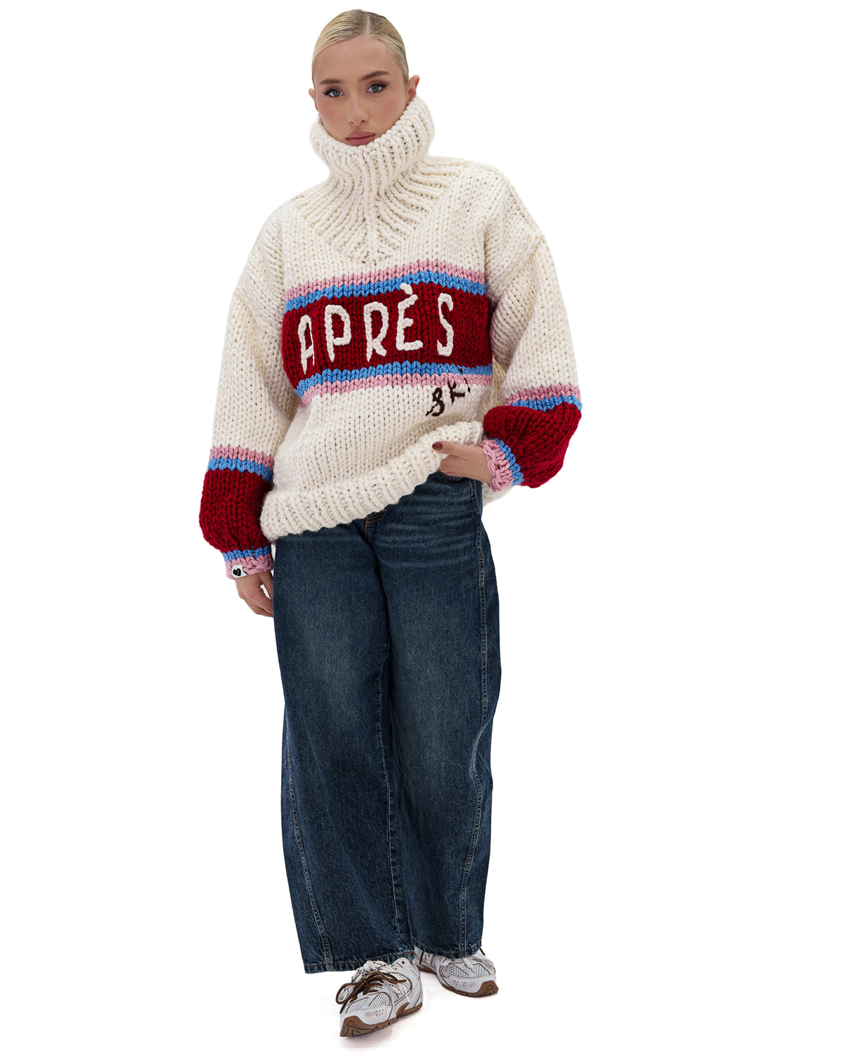 Après Ski Knit Sweater