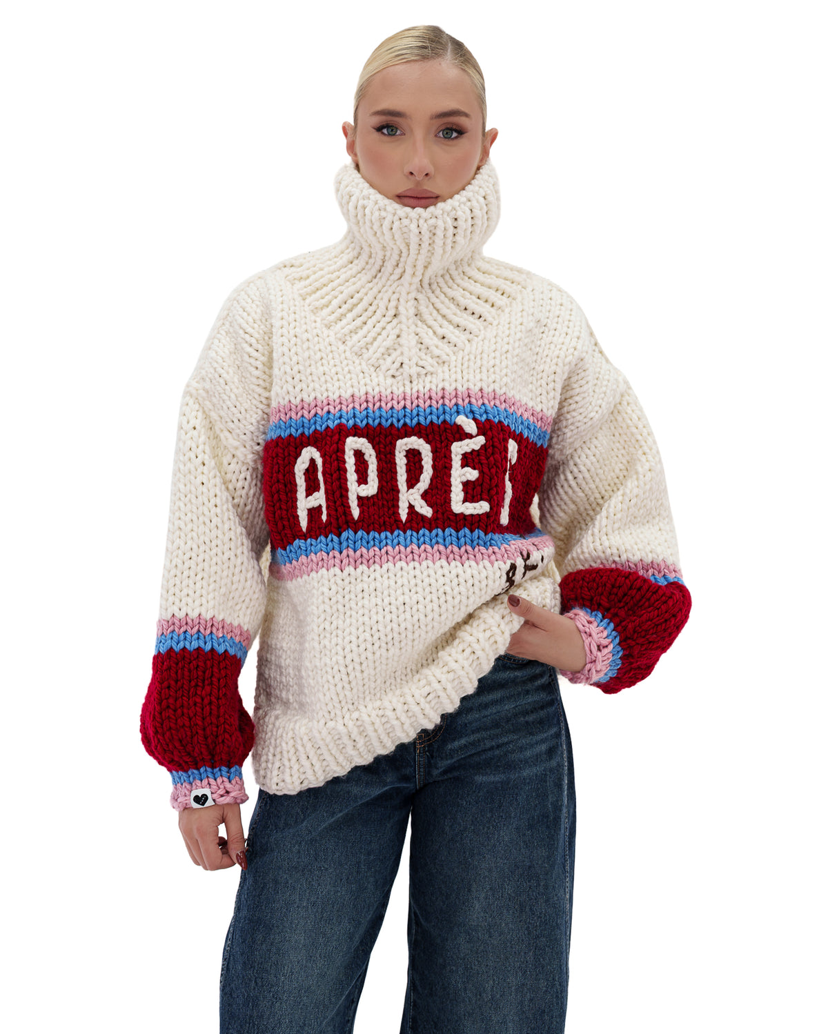 Après Ski Knit Sweater